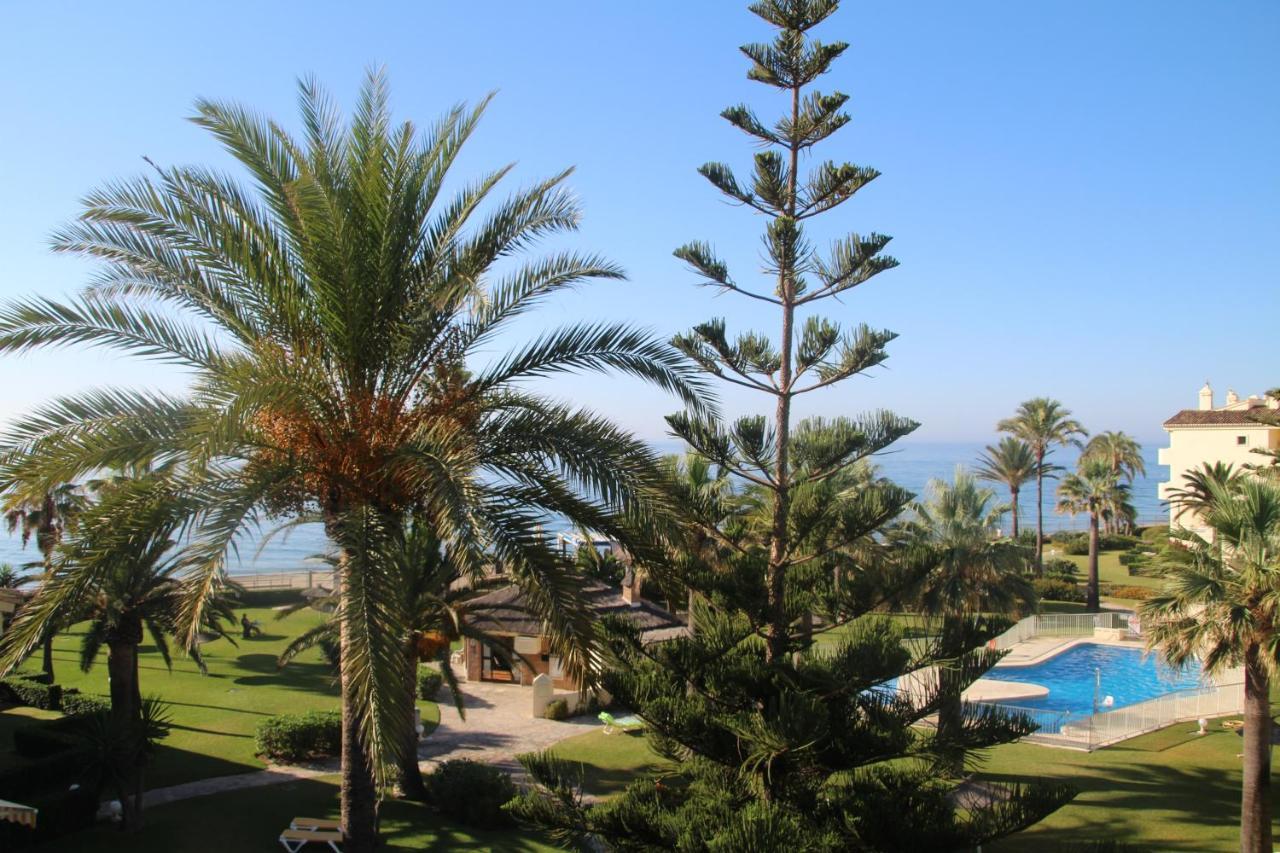 Beach Apartment La Cala La Cala De Mijas Kültér fotó
