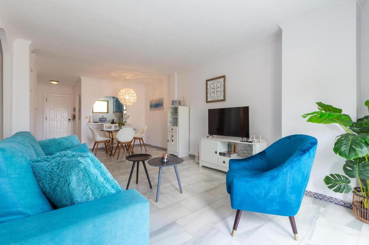Beach Apartment La Cala La Cala De Mijas Kültér fotó