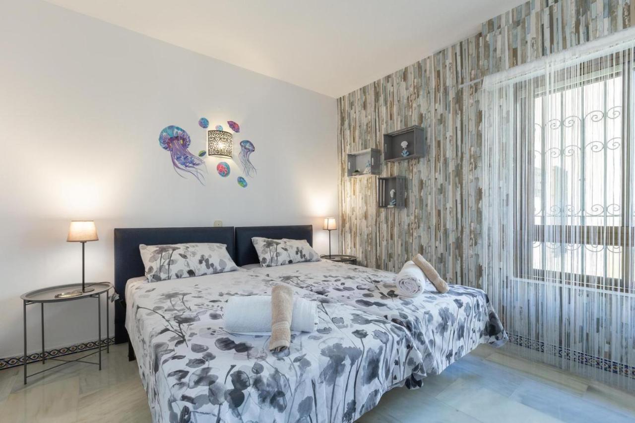 Beach Apartment La Cala La Cala De Mijas Kültér fotó