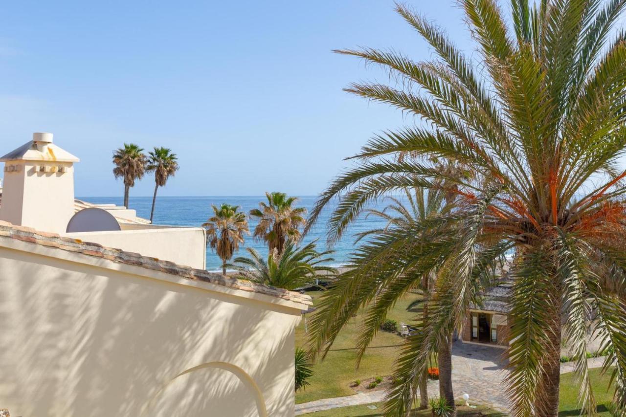 Beach Apartment La Cala La Cala De Mijas Kültér fotó